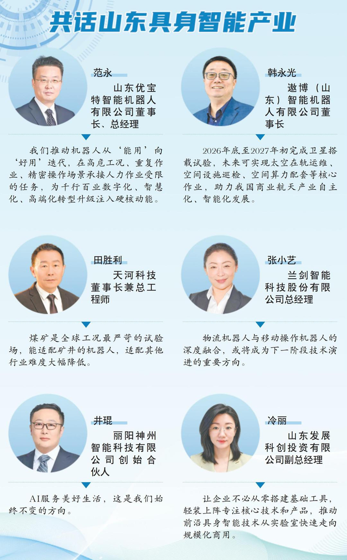 煤矿里练腿、太空里伸手，山东机器人把自己“卷”成六边形战士